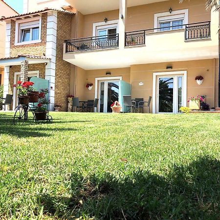 Alrose Apartment Limenaria  Bagian luar foto
