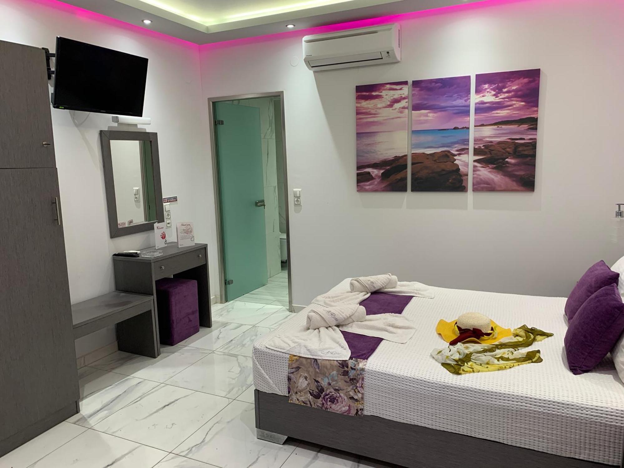 Alrose Apartment Limenaria  Bagian luar foto