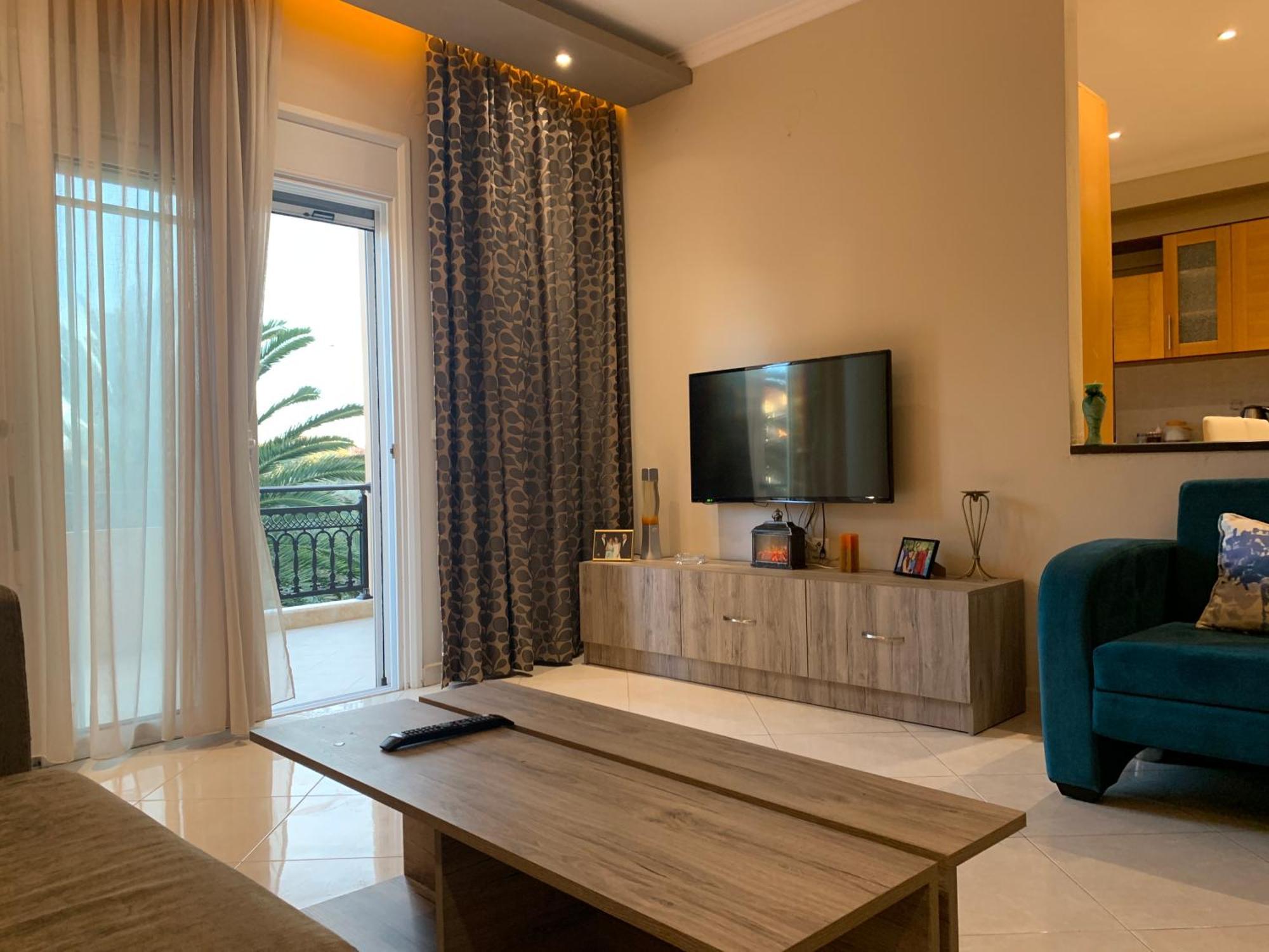 Alrose Apartment Limenaria  Bagian luar foto