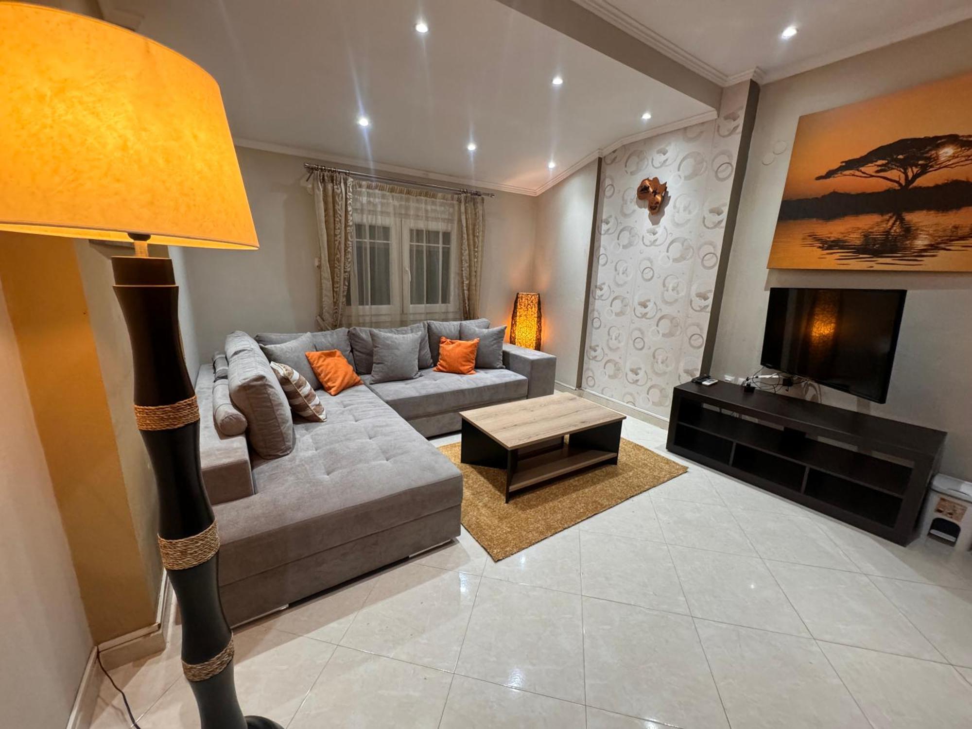 Alrose Apartment Limenaria  Bagian luar foto