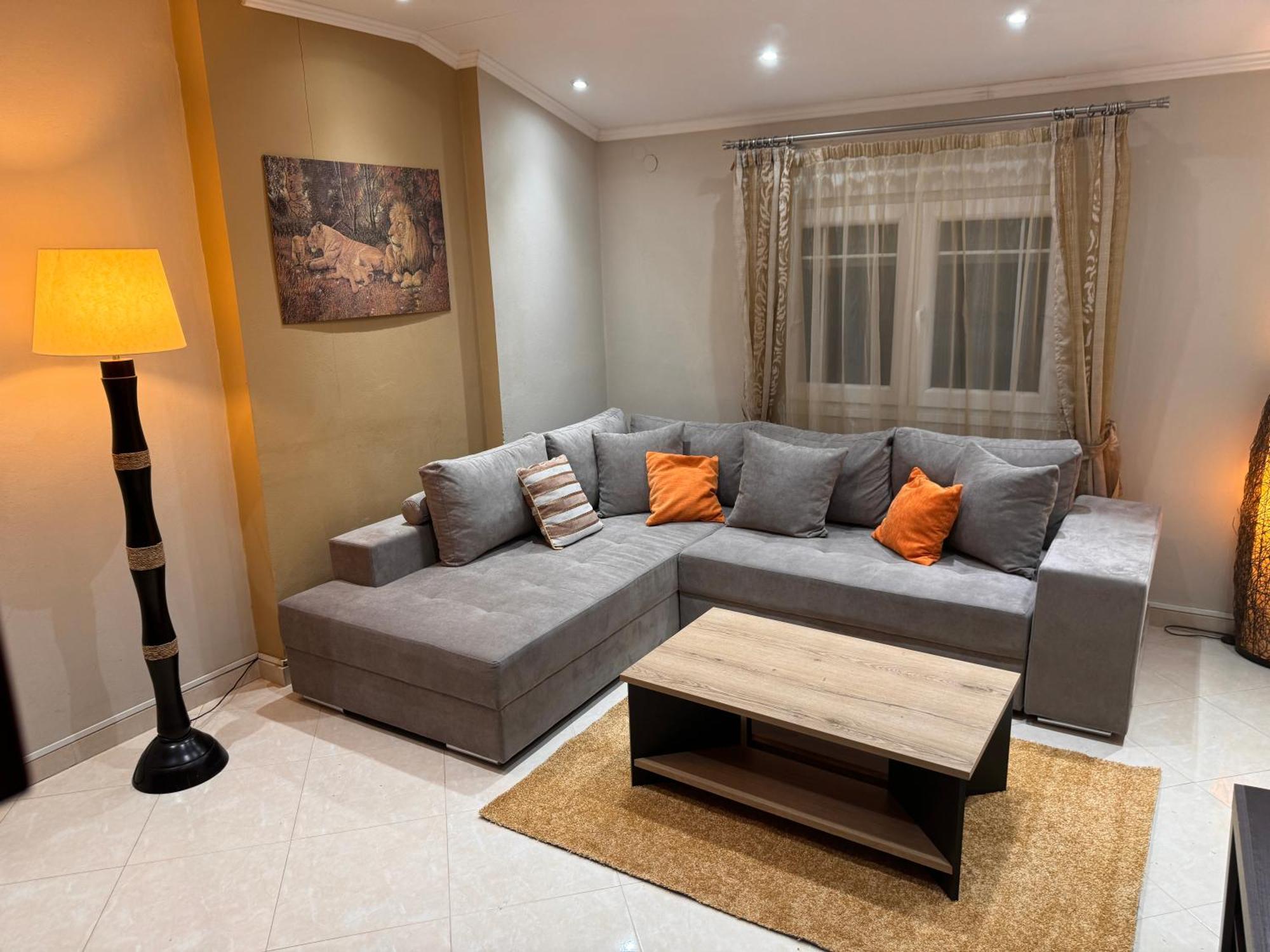 Alrose Apartment Limenaria  Bagian luar foto