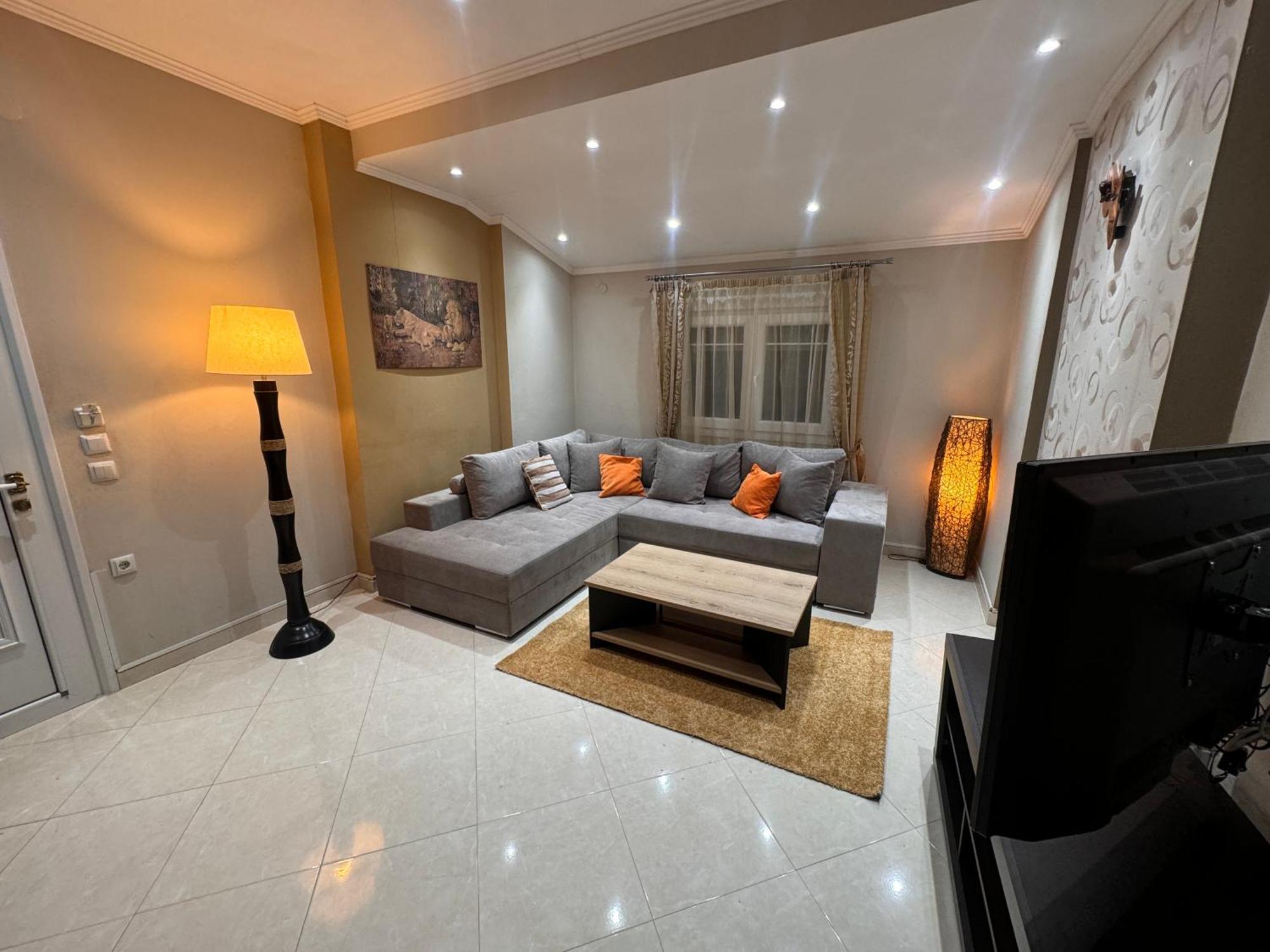 Alrose Apartment Limenaria  Bagian luar foto