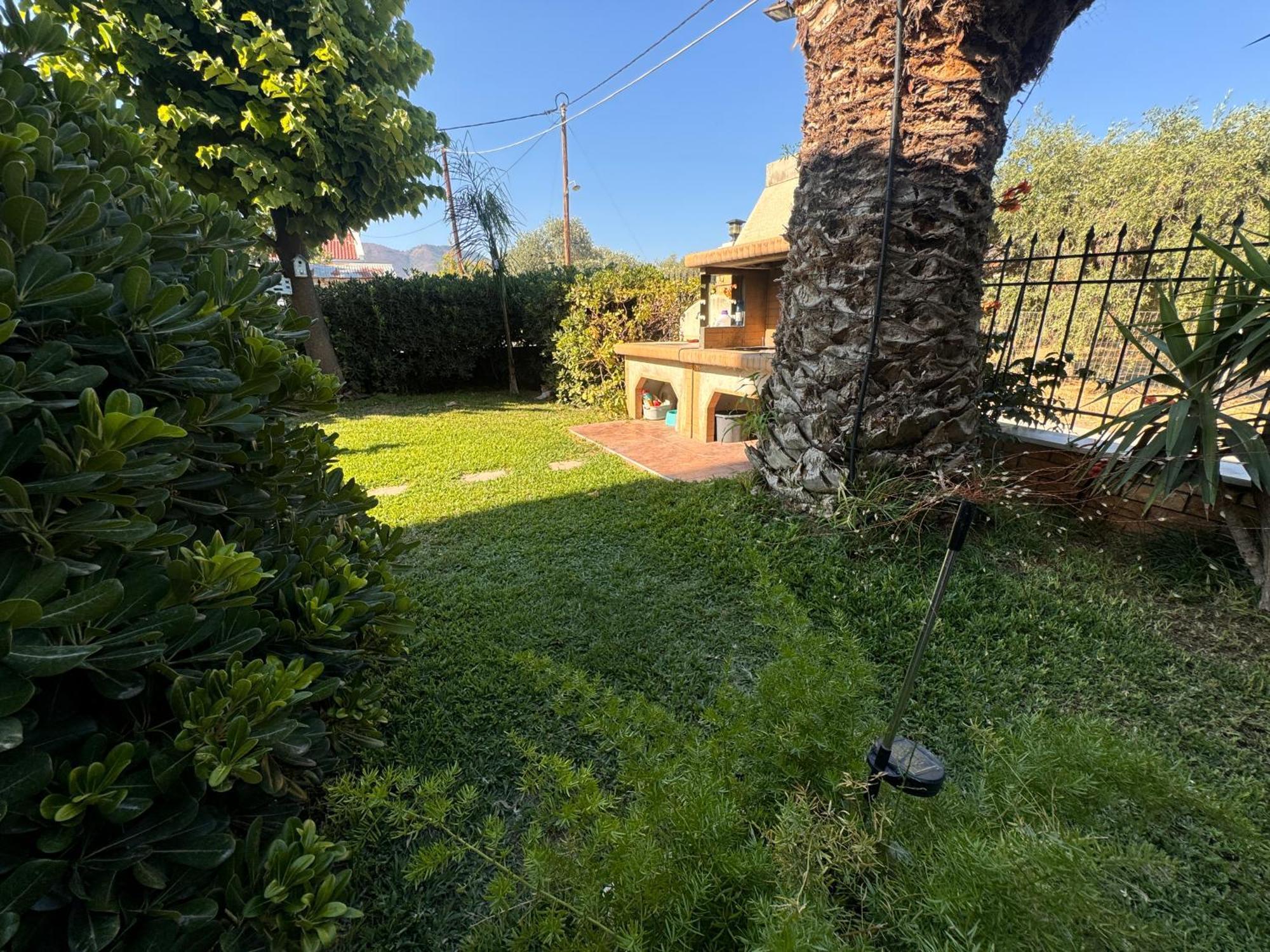 Alrose Apartment Limenaria  Bagian luar foto