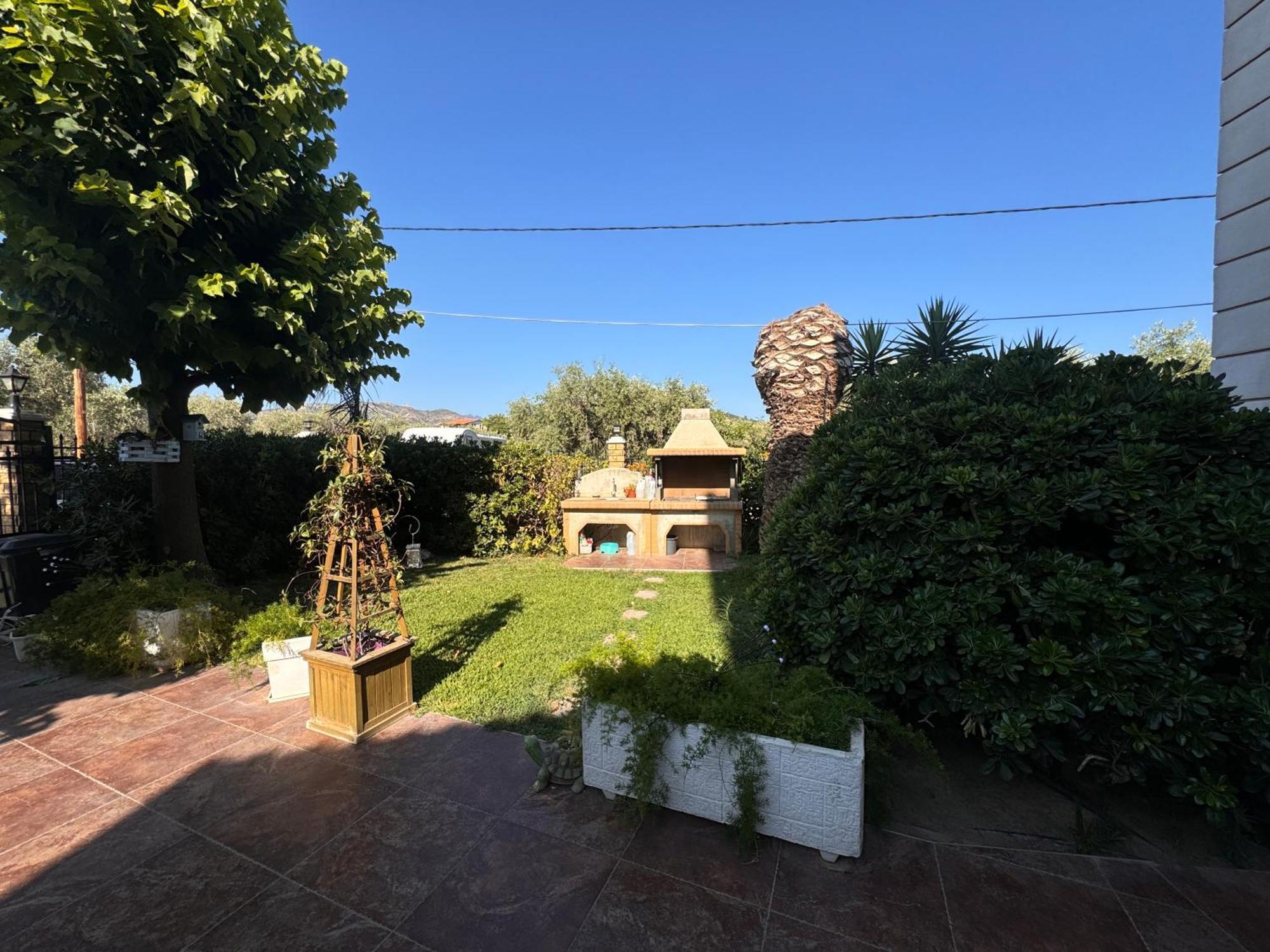 Alrose Apartment Limenaria  Bagian luar foto