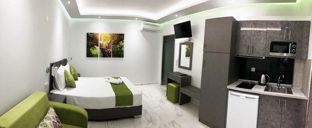 Alrose Apartment Limenaria  Bagian luar foto