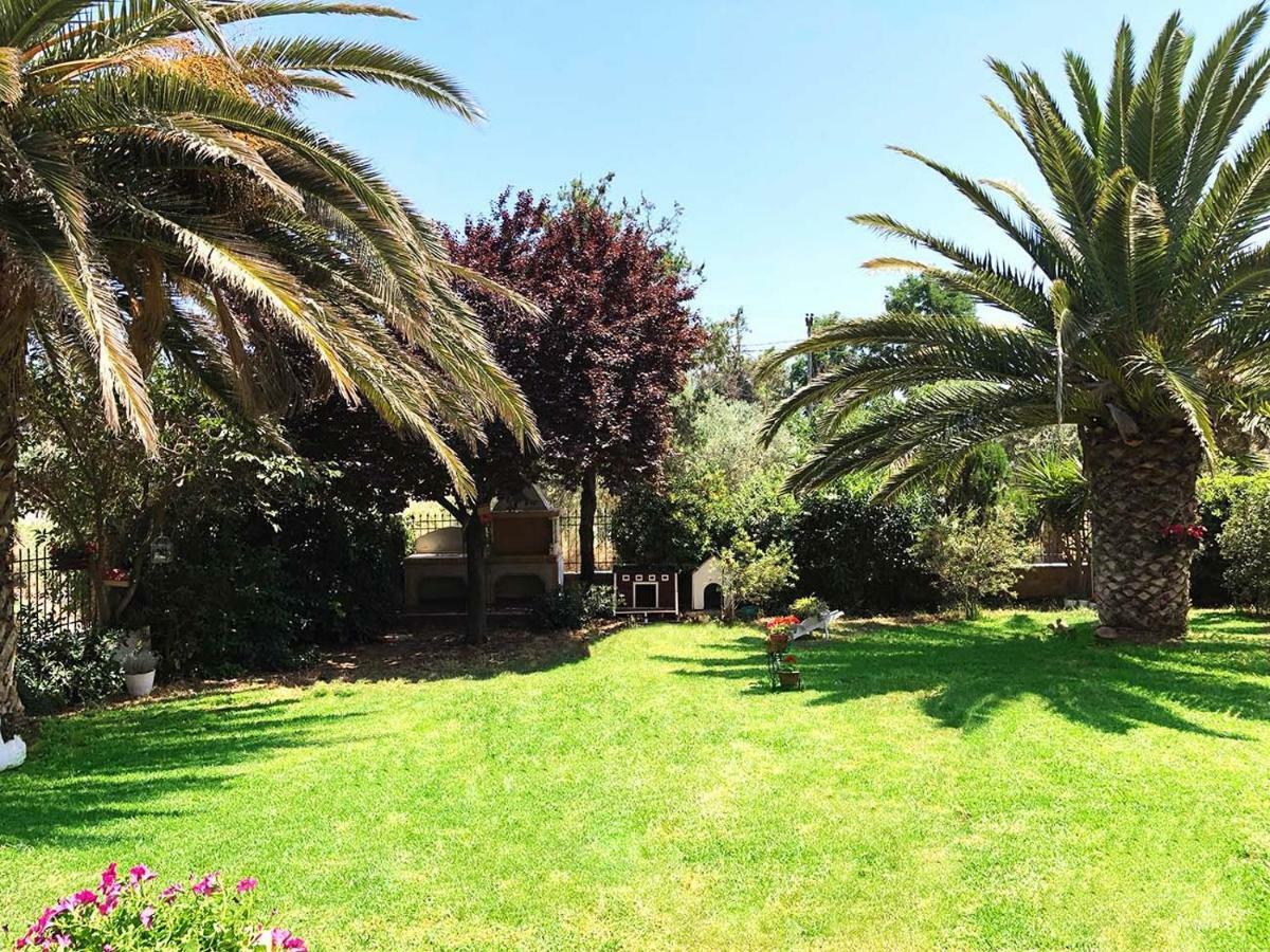 Alrose Apartment Limenaria  Bagian luar foto