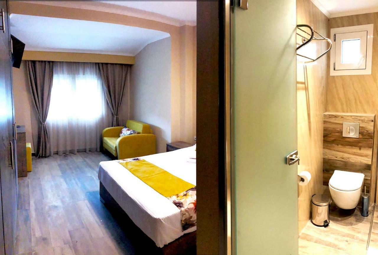 Alrose Apartment Limenaria  Bagian luar foto
