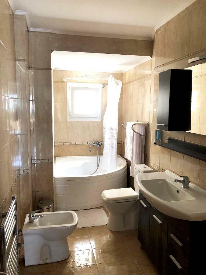 Alrose Apartment Limenaria  Bagian luar foto