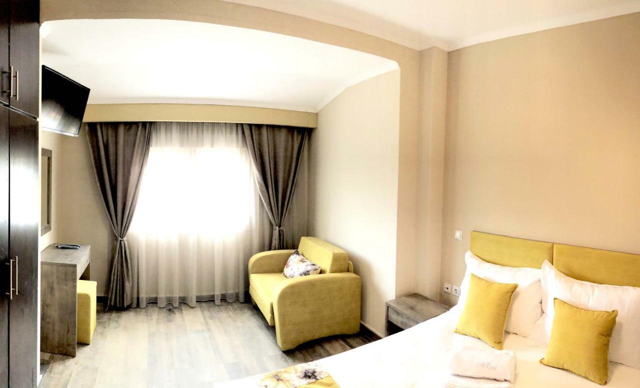 Alrose Apartment Limenaria  Bagian luar foto