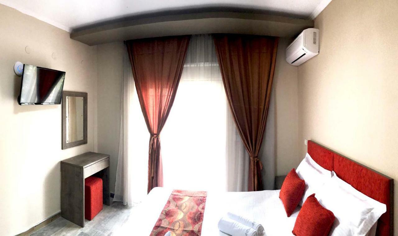Alrose Apartment Limenaria  Bagian luar foto