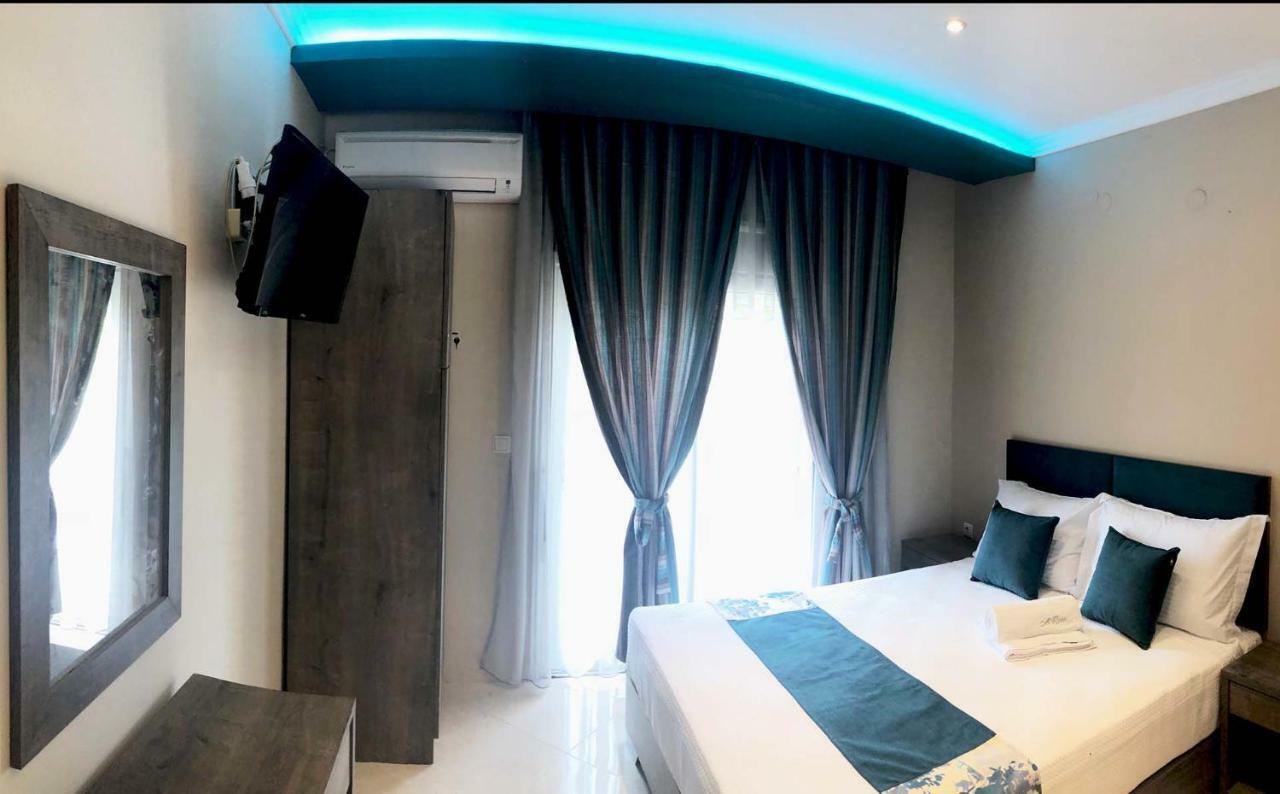 Alrose Apartment Limenaria  Bagian luar foto