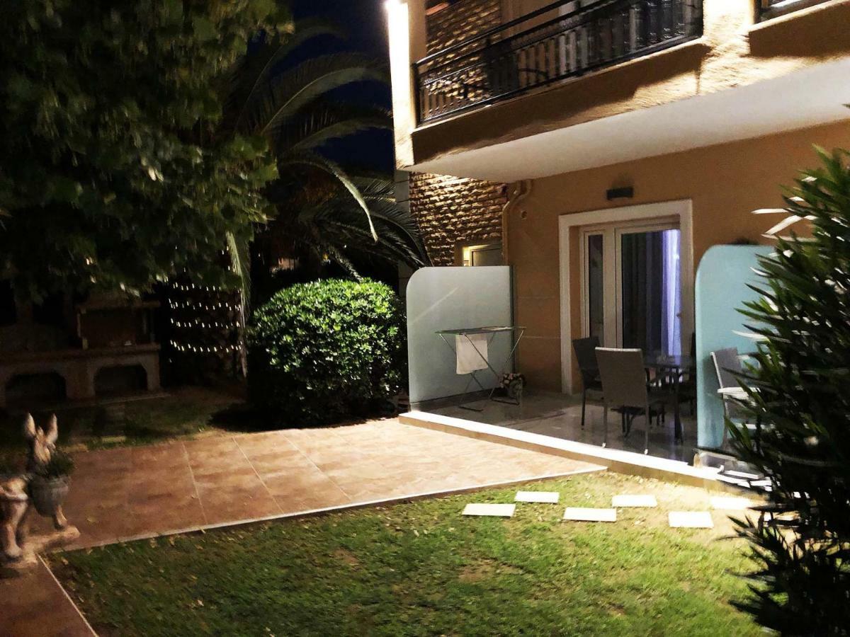 Alrose Apartment Limenaria  Bagian luar foto