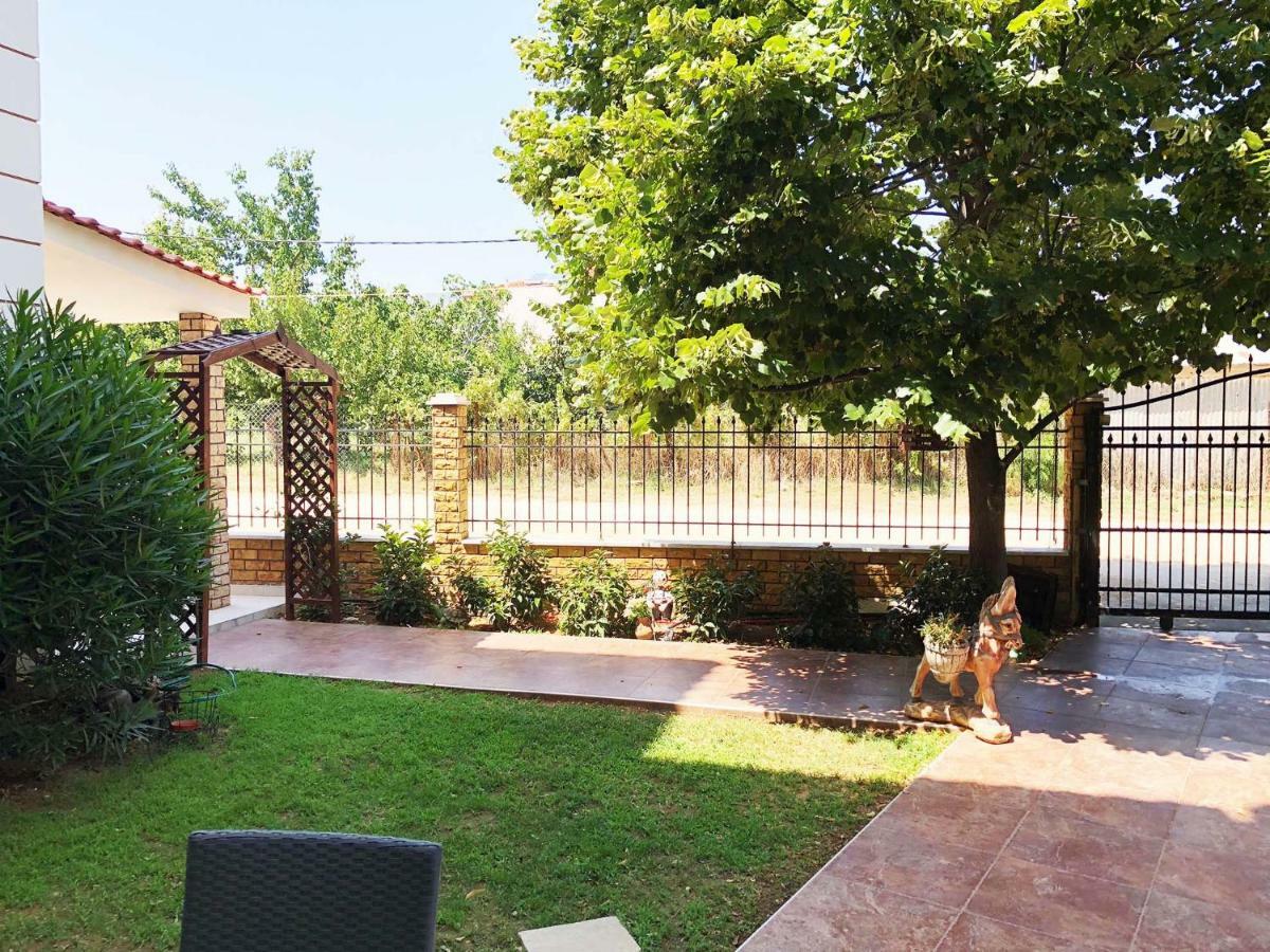 Alrose Apartment Limenaria  Bagian luar foto