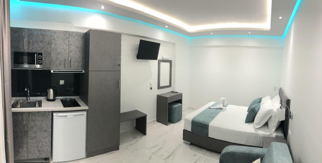 Alrose Apartment Limenaria  Bagian luar foto